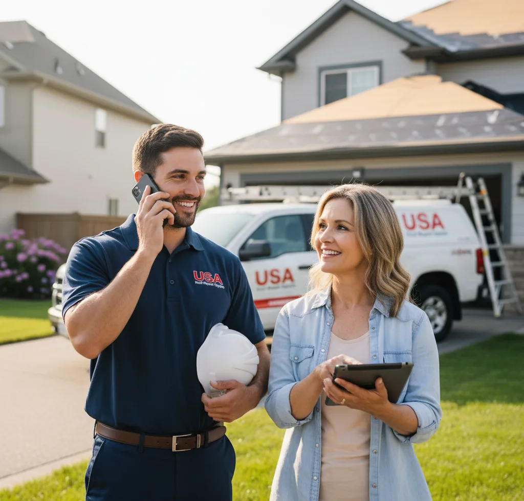 Roof Maintenance in Altamont, KS